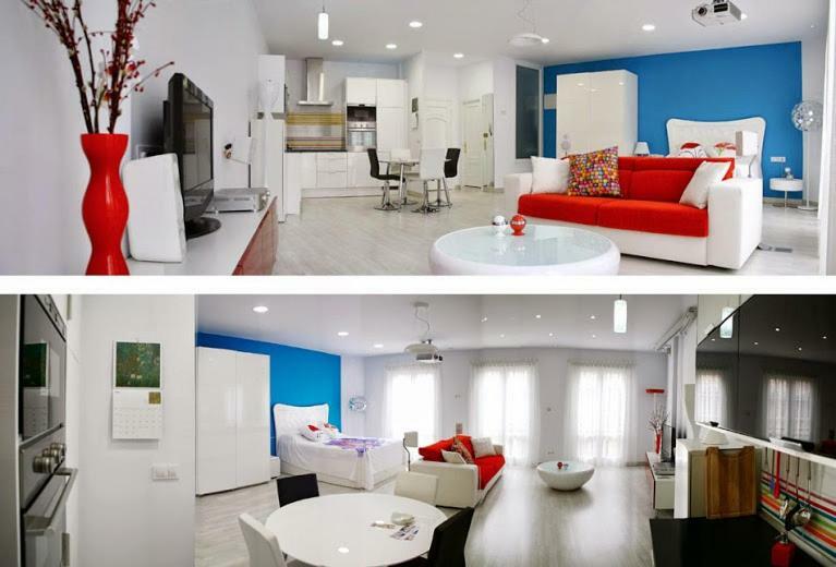 El Encanto De Aviles, Apartamento-Loft Exteriör bild