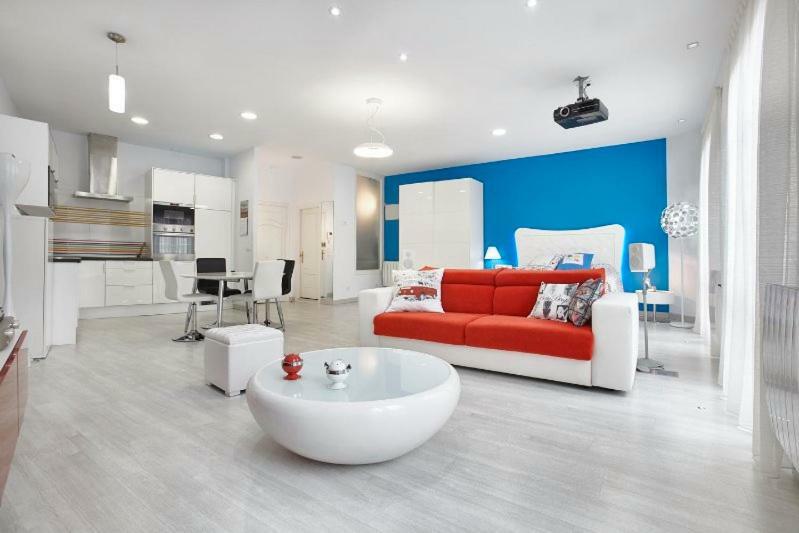 El Encanto De Aviles, Apartamento-Loft Exteriör bild