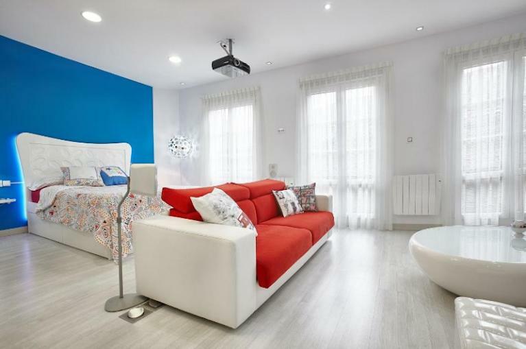 El Encanto De Aviles, Apartamento-Loft Exteriör bild