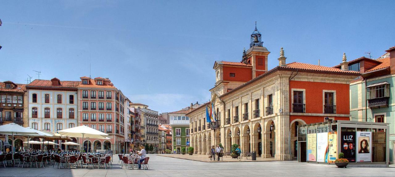 El Encanto De Aviles, Apartamento-Loft Exteriör bild
