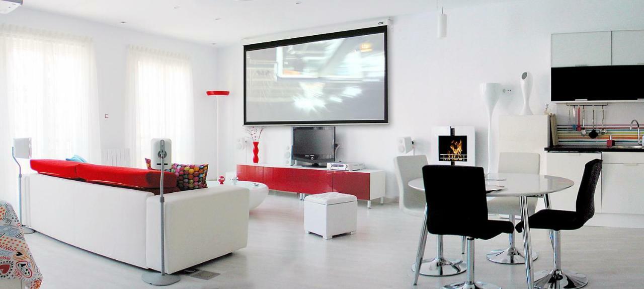 El Encanto De Aviles, Apartamento-Loft Exteriör bild